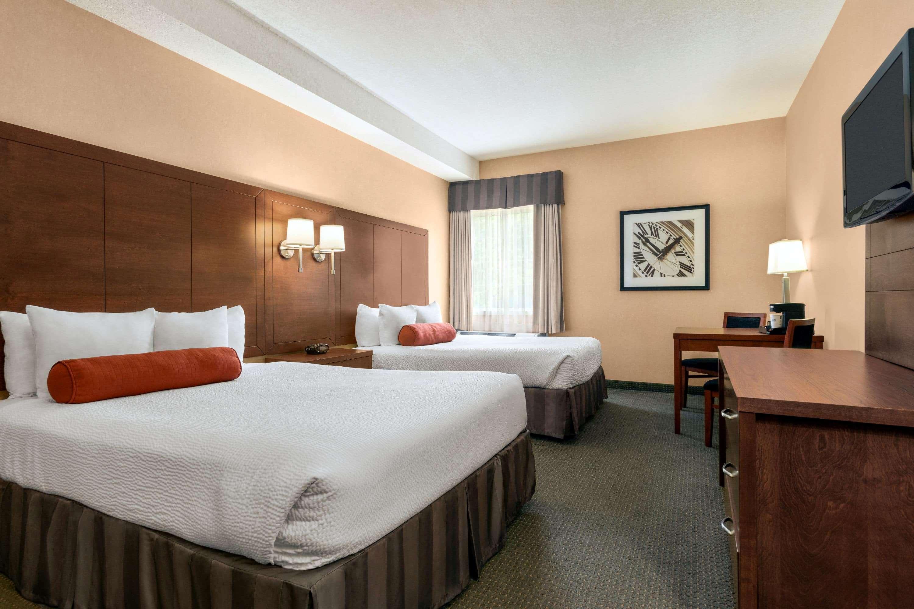Days Inn By Wyndham Guelph Kültér fotó