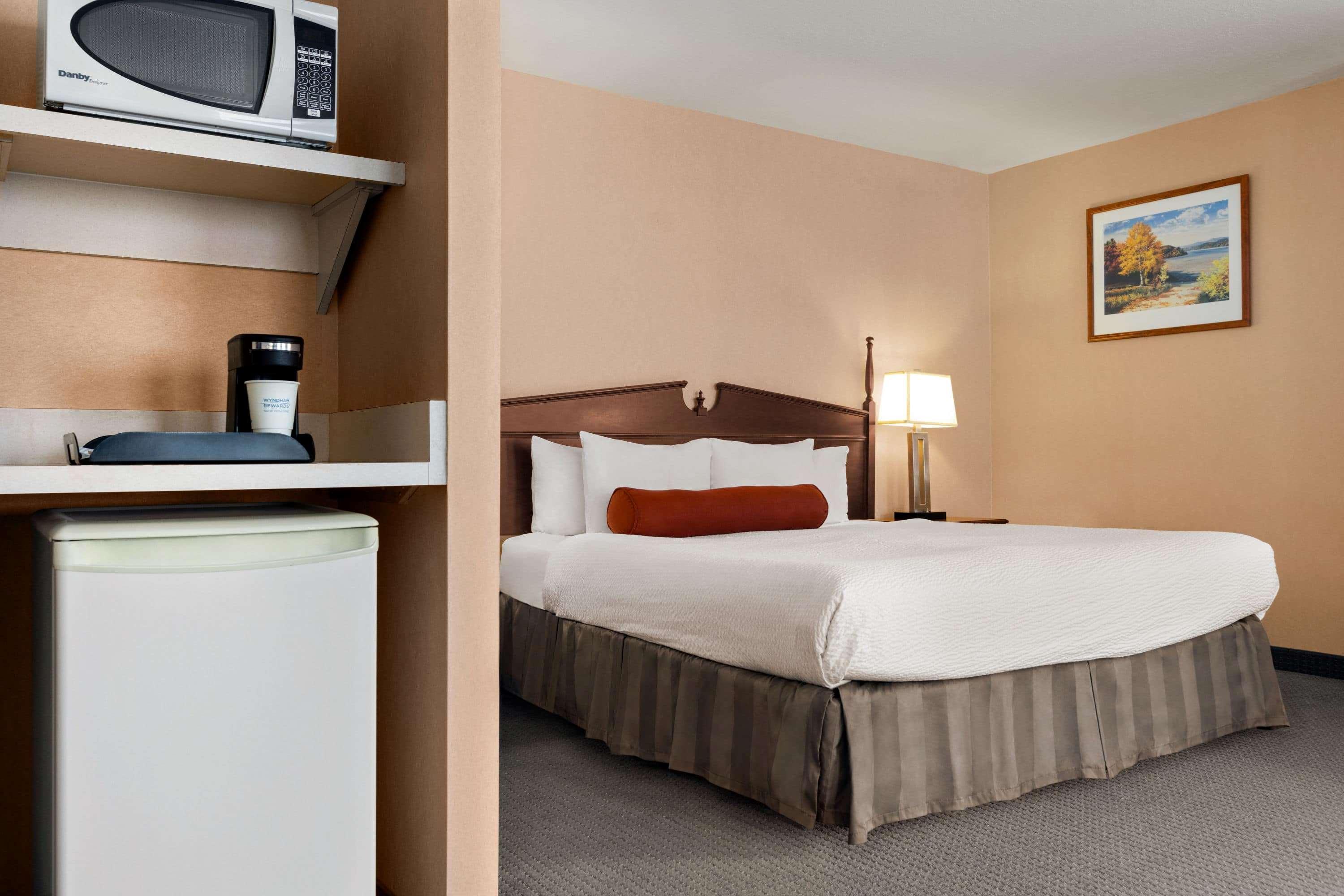 Days Inn By Wyndham Guelph Kültér fotó