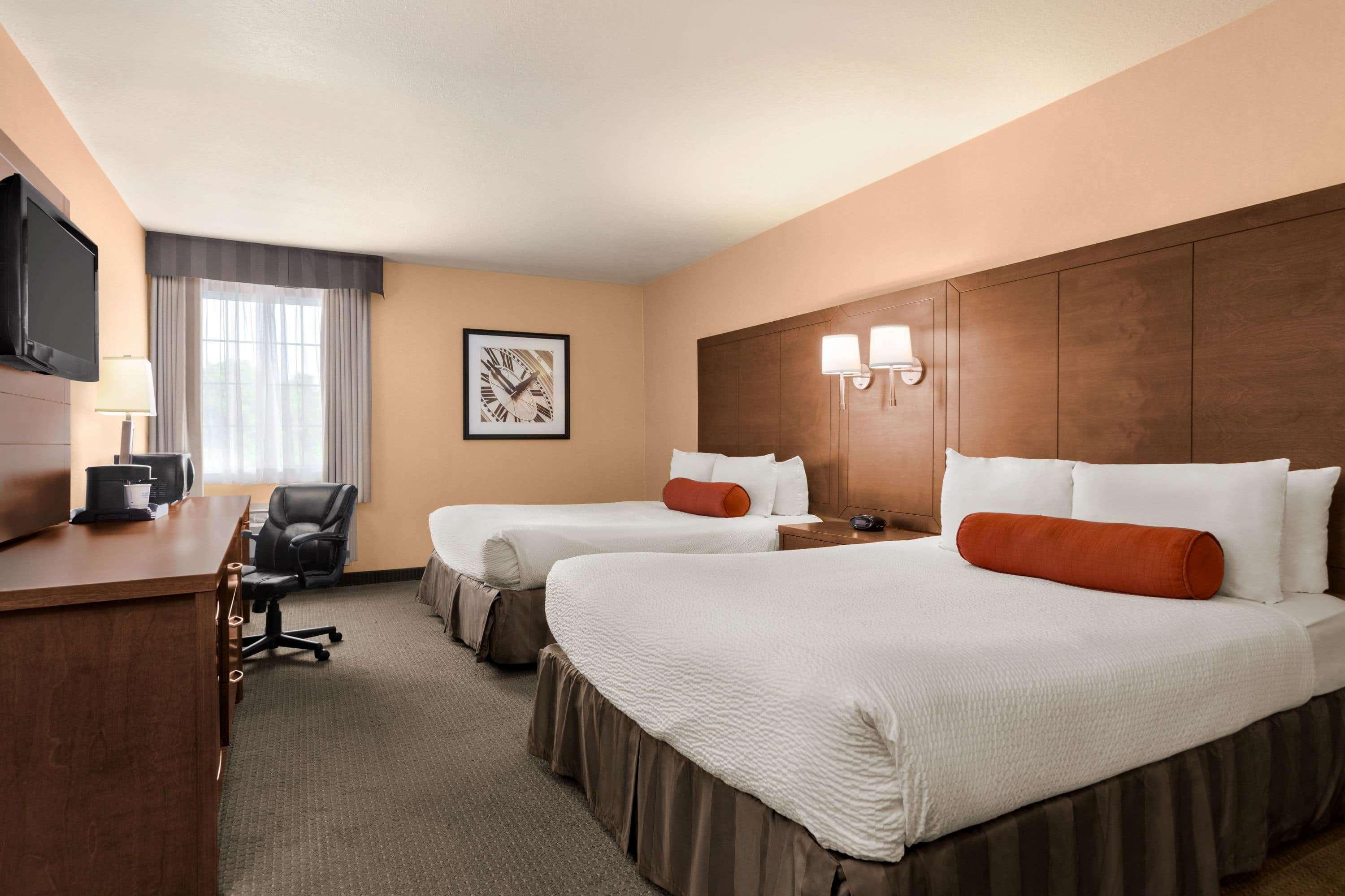 Days Inn By Wyndham Guelph Kültér fotó
